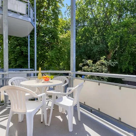 Apartment Kuestenwald *