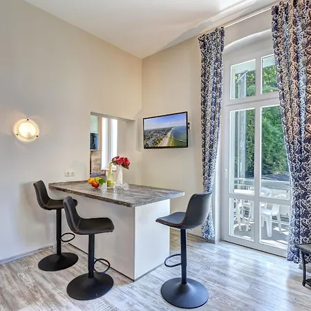 Apartment Kuestenwald Zinnowitz