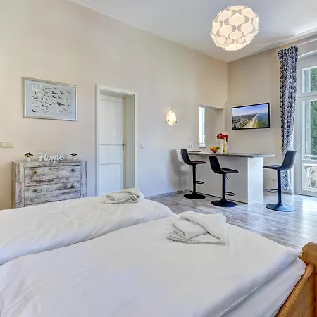Kuestenwald Apartment